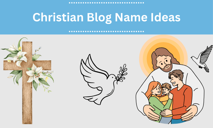 Christian Blog Name Ideas