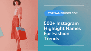 Instagram Highlight Names For Sweet Tooth