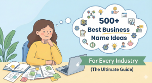 Best Business Name Ideas